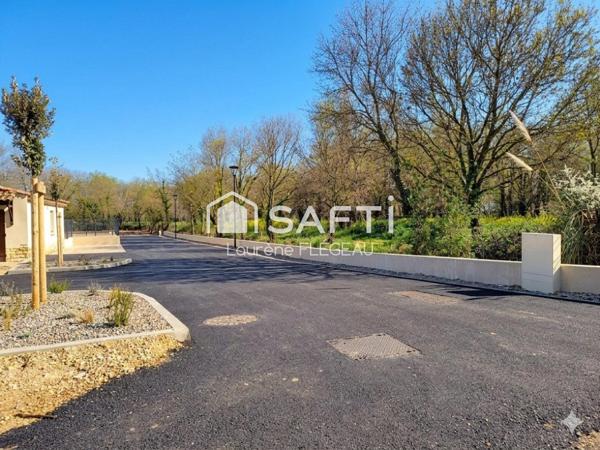 Terrain à bâtir - 1900 m2