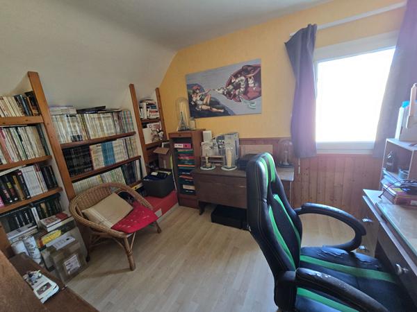 Maison d'exception à vendre à Sarzeau - 5 chambres, grand jardin, proche mer