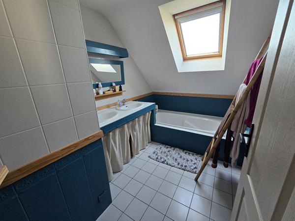 Maison d'exception à vendre à Sarzeau - 5 chambres, grand jardin, proche mer