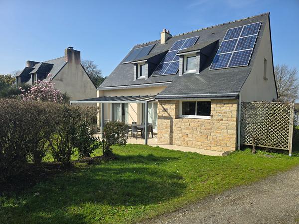 Maison d'exception à vendre à Sarzeau - 5 chambres, grand jardin, proche mer