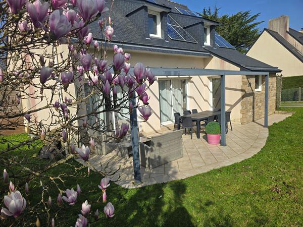 Maison d'exception à vendre à Sarzeau - 5 chambres, grand jardin, proche mer
