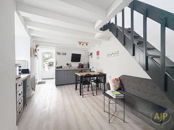Vente maison Guerande : 212 600 € - AJP Immobilier Le Pouliguen