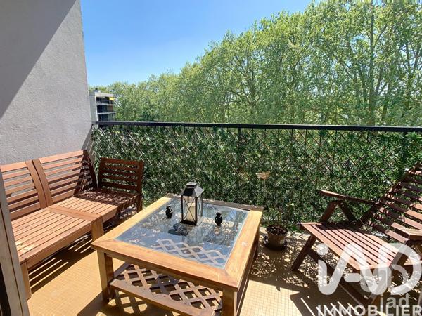 Appartement à vendre 3 pièces 90 m² Vaucresson