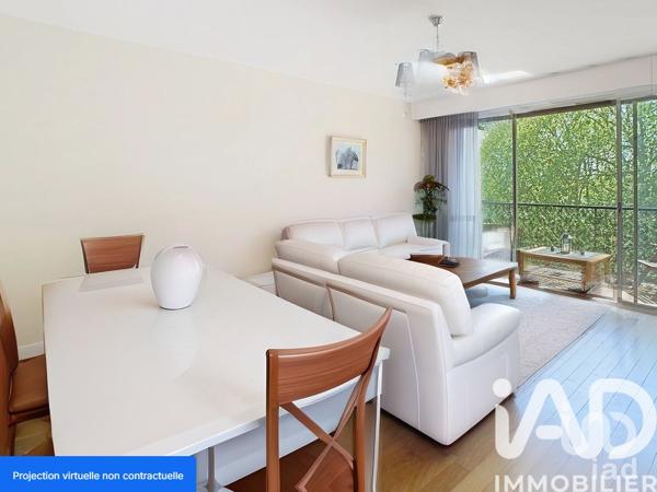 Appartement à vendre 3 pièces 90 m² Vaucresson