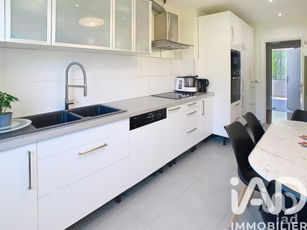 Appartement à vendre 3 pièces 90 m² Vaucresson