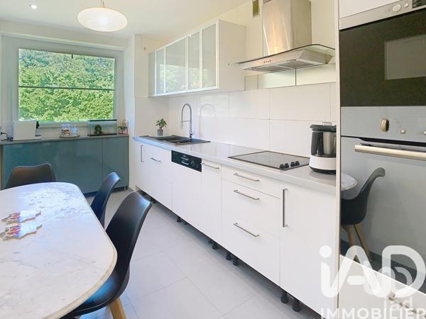 Appartement à vendre 3 pièces 90 m² Vaucresson
