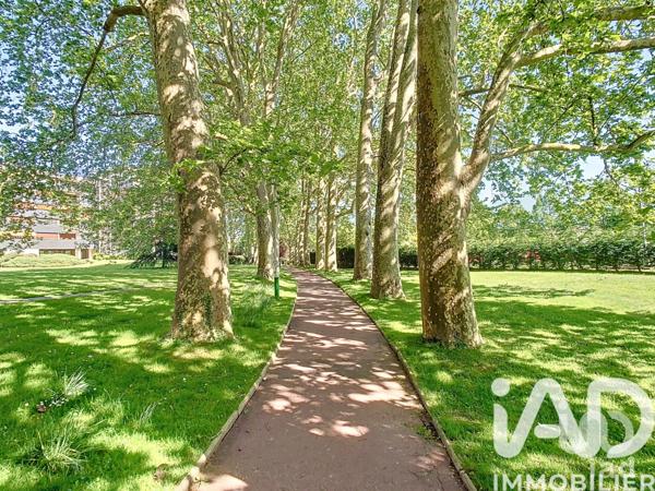 Appartement à vendre 3 pièces 90 m² Vaucresson