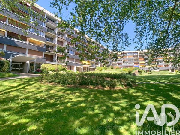 Appartement à vendre 3 pièces 90 m² Vaucresson