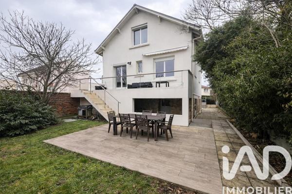 Maison à vendre 6 pièces 180 m² Yerres