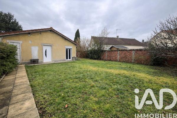 Maison à vendre 6 pièces 180 m² Yerres