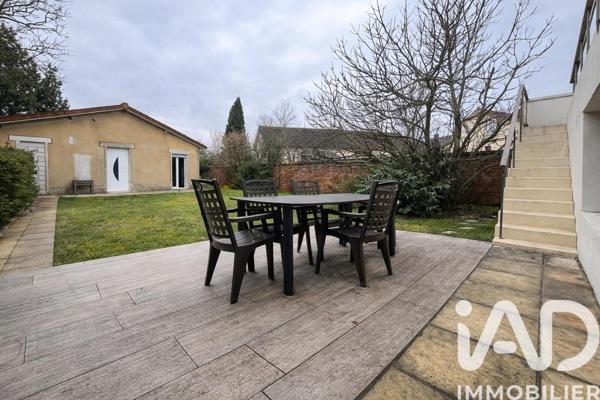 Maison à vendre 6 pièces 180 m² Yerres
