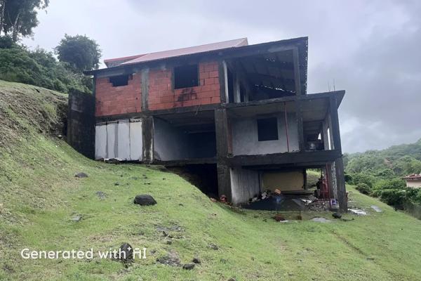 Vente Maison 284 m2 à Le François