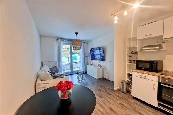 Immobilier Noisy-le-Sec (93130) – Appartement 40.83m2 – 886 €
