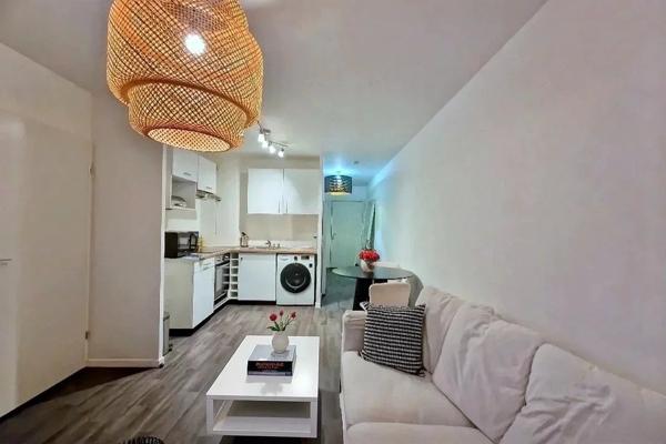 Immobilier Noisy-le-Sec (93130) – Appartement 40.83m2 – 886 €