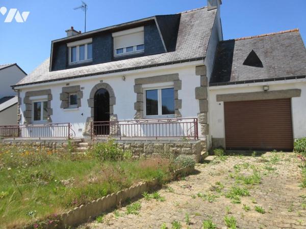 MAISON 4 CHAMBRES + HANGAR