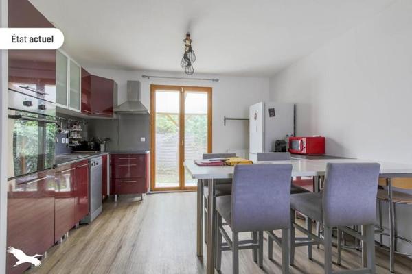 Maison à vendre |  Gargenville |  3 pièces | 69 m²