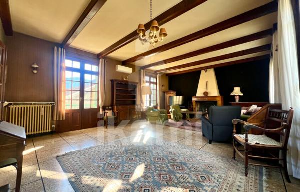 Maison familiale de 225 m2 à VIF