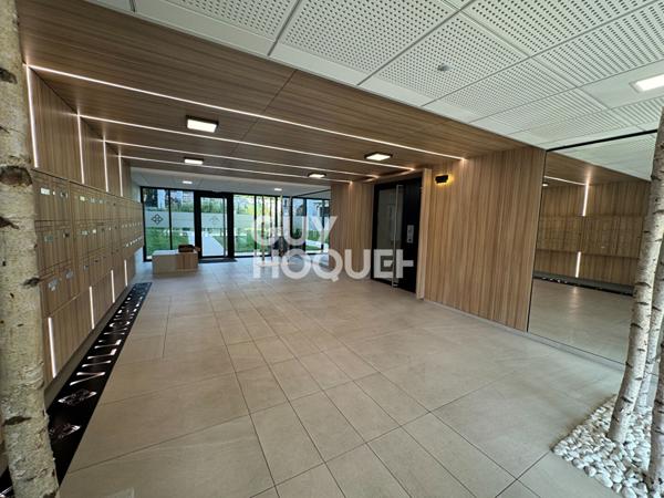 À vendre : Appartement moderne 2 pièces à La Tronche