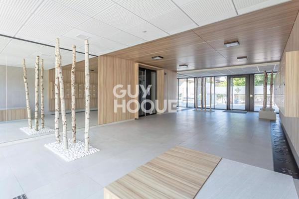 À vendre : Appartement moderne 2 pièces à La Tronche