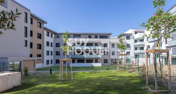 À vendre : Appartement moderne 2 pièces à La Tronche