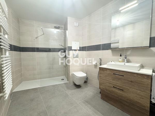 À vendre : Appartement moderne 2 pièces à La Tronche