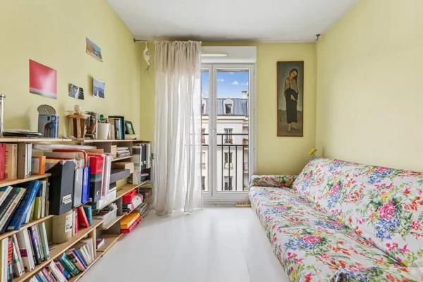 Appartement Paris 18e - VILLAGE RAMEY