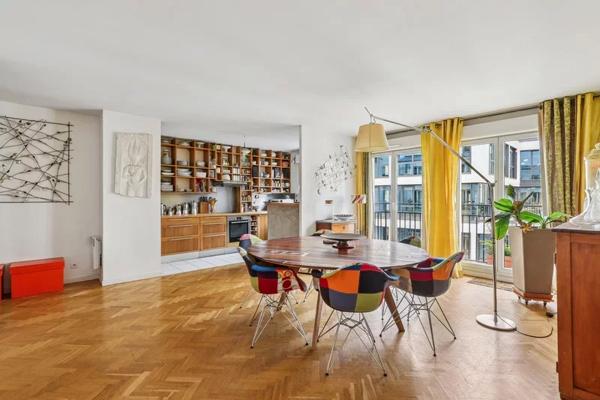 Appartement Paris 18e - VILLAGE RAMEY