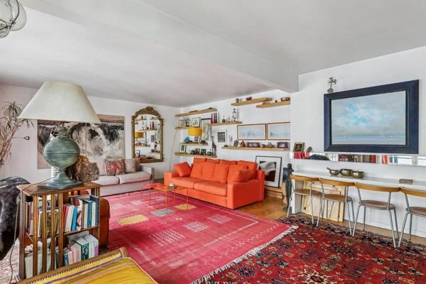 Appartement Paris 18e - VILLAGE RAMEY