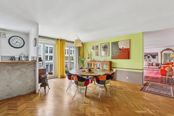 Appartement Paris 18e - VILLAGE RAMEY