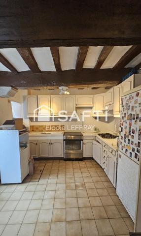 Charmante maison de ville - Parfaite pour investisseur ou premier achat