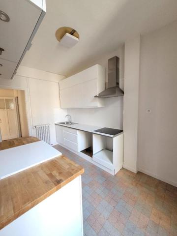 Lille  Rue grande Chaussée Appartement  T4