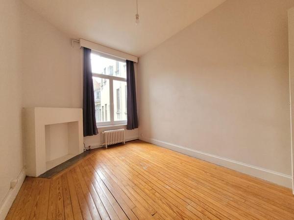 Lille  Rue grande Chaussée Appartement  T4