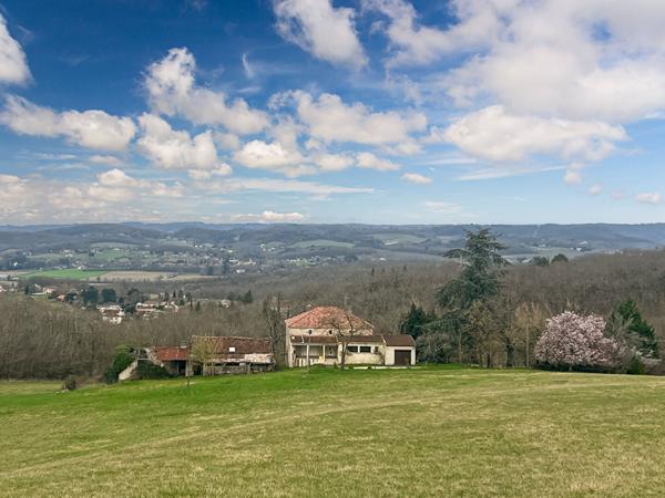 À vendre - Maison familiale en pierre à la campagne
