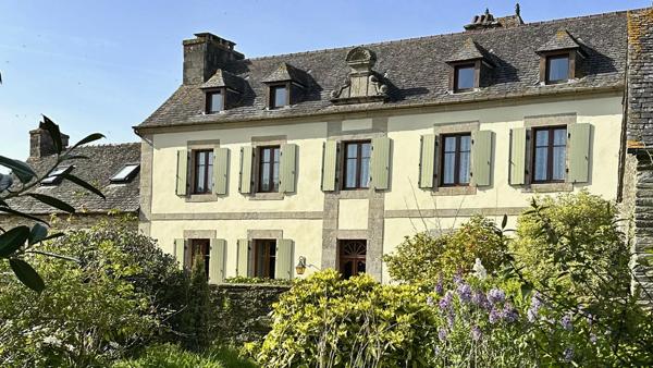 Manoir Morlaix - FINISTÈRE