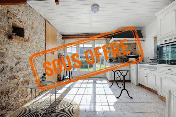 Penty, une chambre avec jardin privatif et place de stationnement