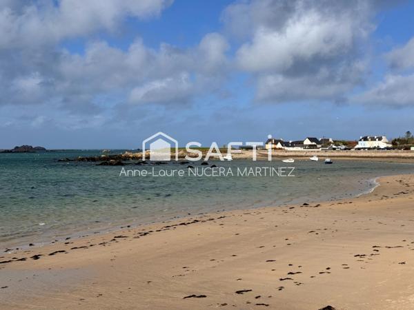 Penty, une chambre avec jardin privatif et place de stationnement