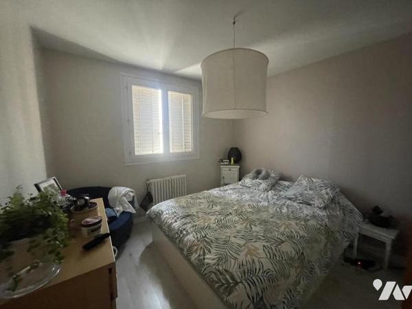 Appartement de type V avec cave et garage