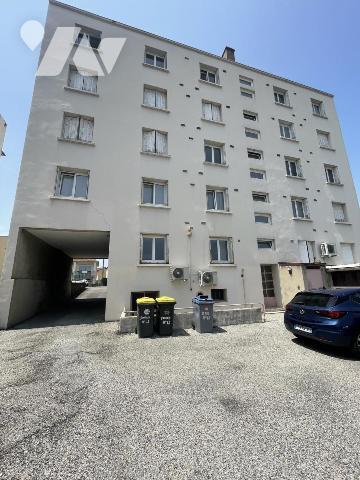 Appartement de type V avec cave et garage