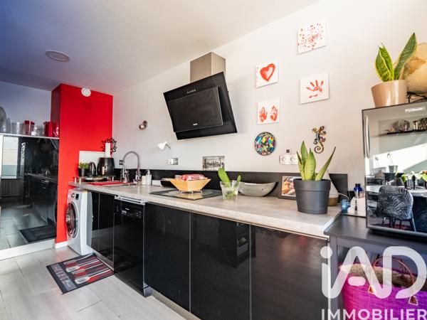Appartement à vendre 2 pièces 48 m² Meaux