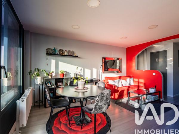 Appartement à vendre 2 pièces 48 m² Meaux