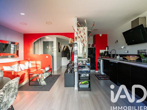 Appartement à vendre 2 pièces 48 m² Meaux