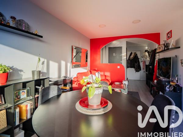 Appartement à vendre 2 pièces 48 m² Meaux
