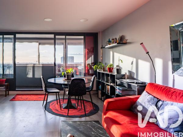 Appartement à vendre 2 pièces 48 m² Meaux