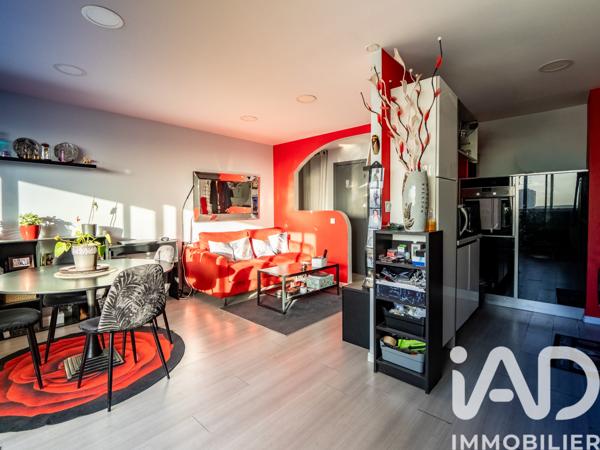 Appartement à vendre 2 pièces 48 m² Meaux