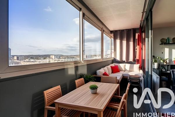 Appartement à vendre 2 pièces 48 m² Meaux