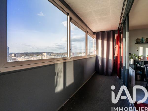 Appartement à vendre 2 pièces 48 m² Meaux