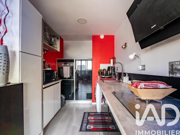 Appartement à vendre 2 pièces 48 m² Meaux