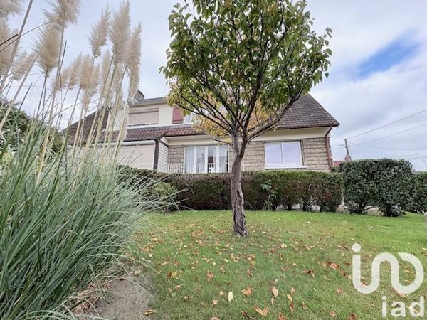 Maison à vendre 4 pièces 82 m² Saint-Étienne-du-Rouvray