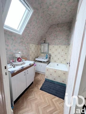 Maison à vendre 4 pièces 82 m² Saint-Étienne-du-Rouvray