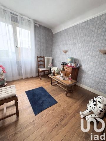 Maison à vendre 4 pièces 82 m² Saint-Étienne-du-Rouvray